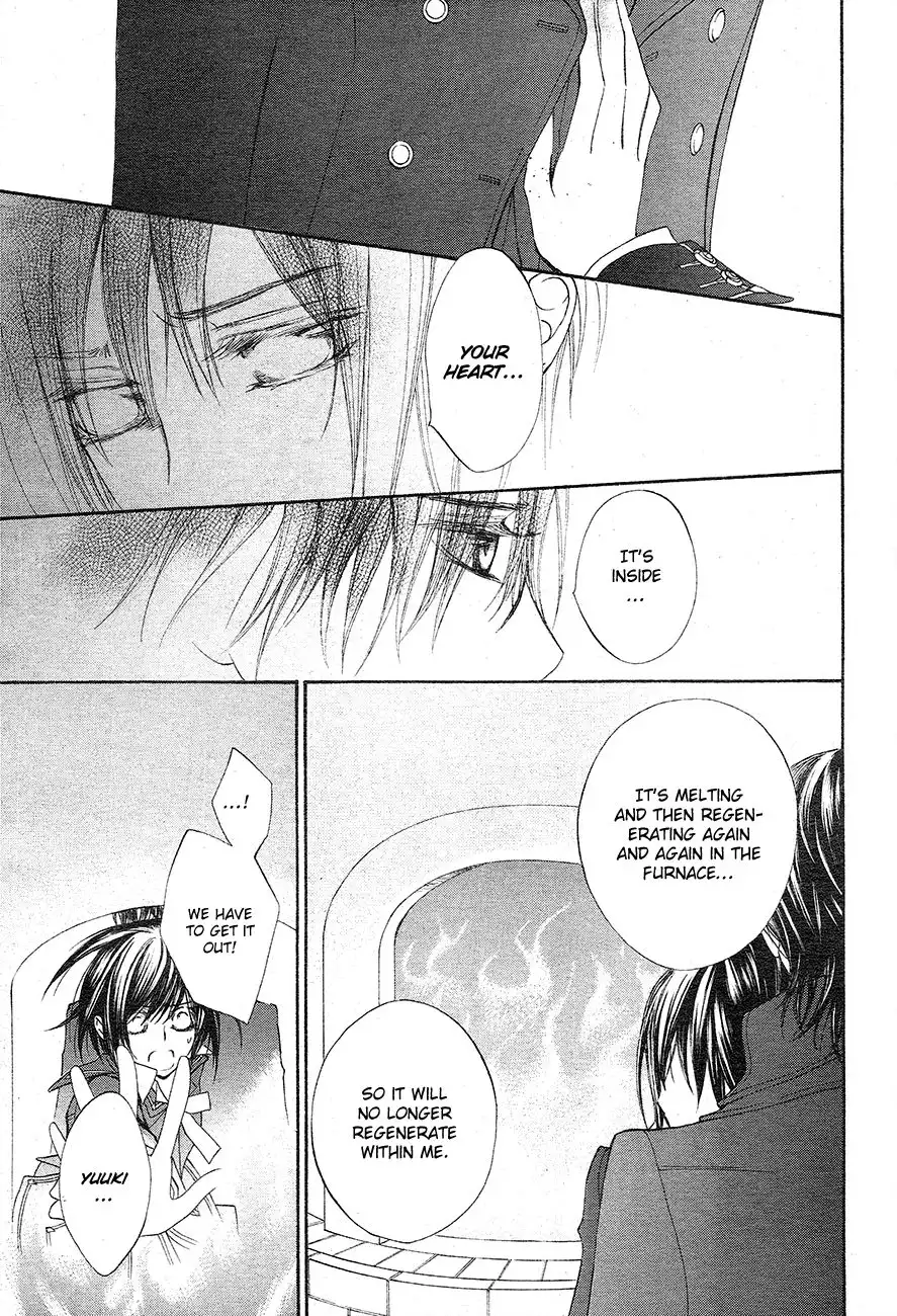 Vampire Knight Chapter 93 9